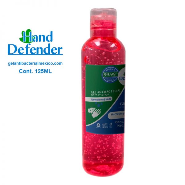 alcohol en gel antibacterial 5l