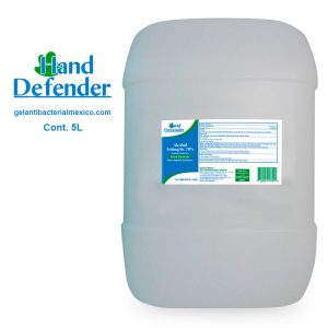 sanitizante hand defender