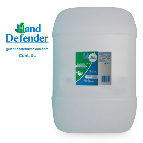 ceda a domicilio gel antibacterial