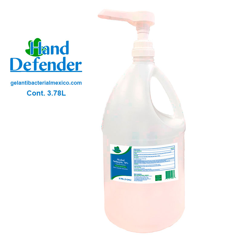 objetivo de una empresa de gel antibacterial objetivo de una empresa de gel antibacterial