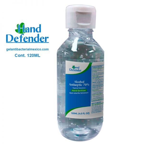 hand sanitizer manufacturer in mexico