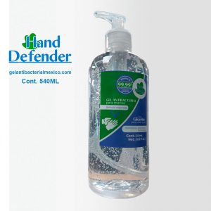 gel antibcterial precios