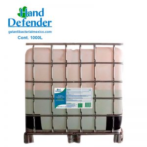 gel antibacterisl previo